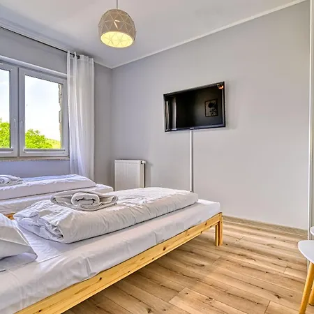 Apartamento Sun & Snow Warynskiego *