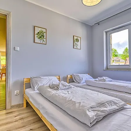Apartamento Sun & Snow Warynskiego *